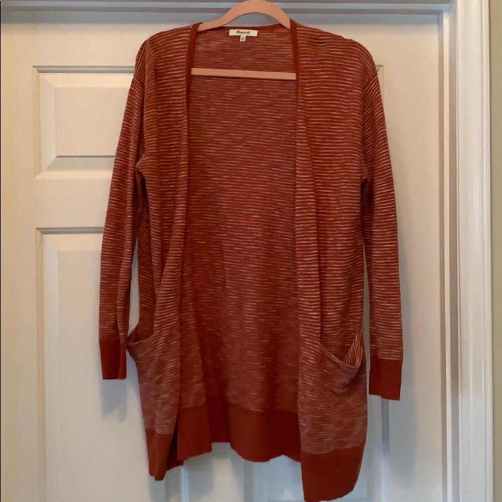 Madewell Cardigan